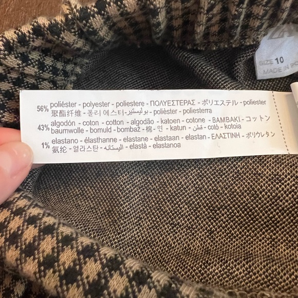 ZARA Girls Skort - Picture 7 of 7